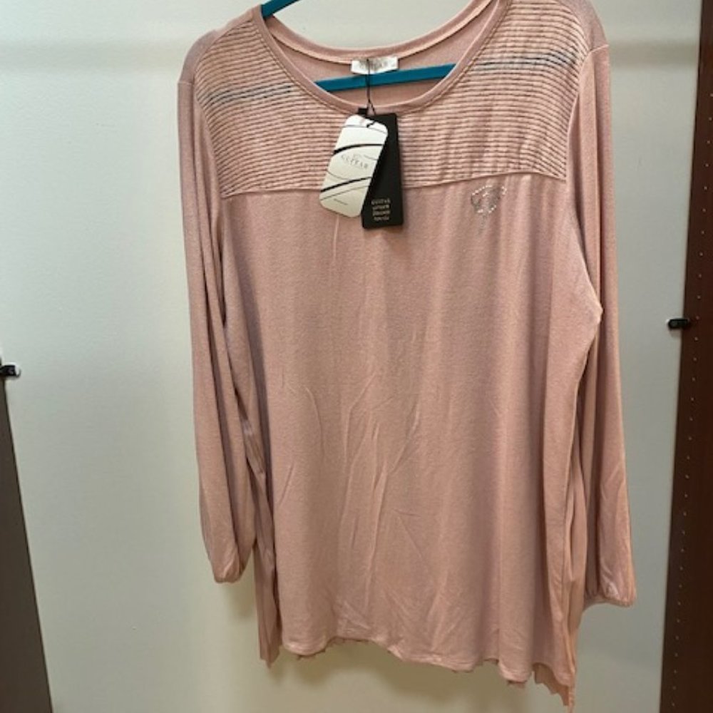 Big Size Tunic